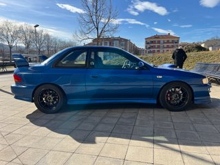 Subaru Impreza P1