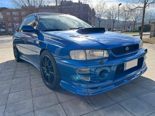 Subaru Impreza P1