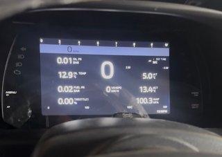 Subaru Impreza P1