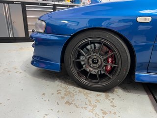 Subaru Impreza P1