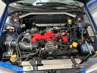 Subaru Impreza P1