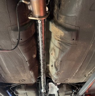 Subaru Impreza P1