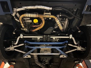 Subaru Impreza P1