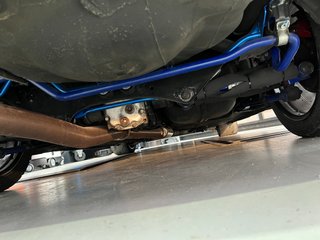 Subaru Impreza P1