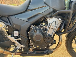 Honda CB500X