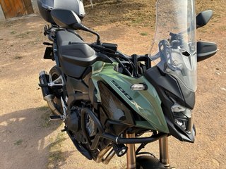 Honda CB500X
