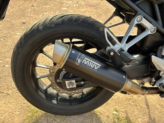 Honda CB500X