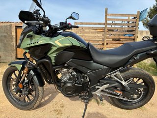 Honda CB500X