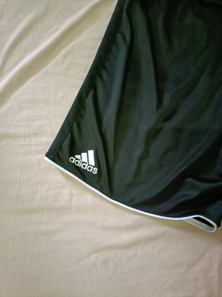 Pantaloncini Adidas Vintage Neri