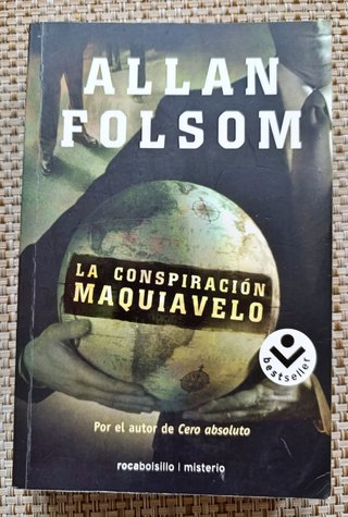 La conspiración Maquiavelo