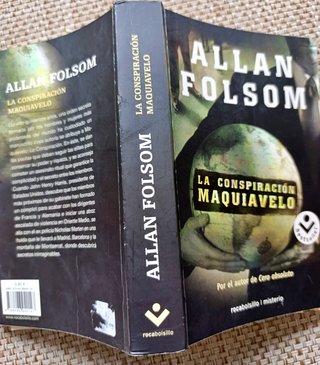 La conspiración Maquiavelo