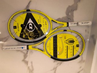 Confezione 2 racchette Dunlop SX 600 nuove