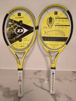 Confezione 2 racchette Dunlop SX 600 nuove