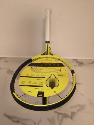 Confezione 2 racchette Dunlop SX 600 nuove