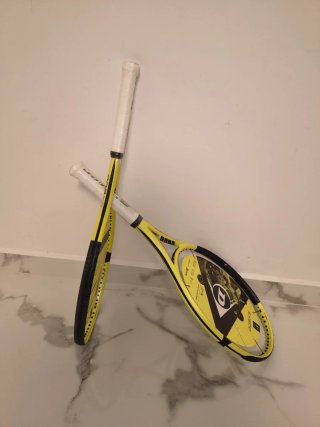 Confezione 2 racchette Dunlop SX 600 nuove
