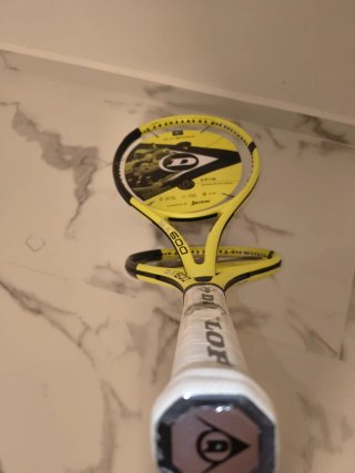 Confezione 2 racchette Dunlop SX 600 nuove