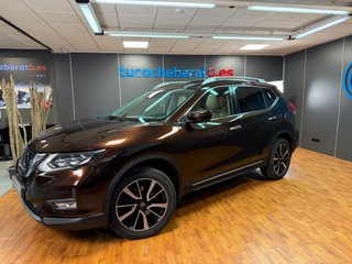 NISSAN X-TRAIL DCI 177 CV TEKNA SPORT 7 PLAZAS AUT