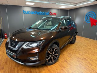 NISSAN X-TRAIL DCI 177 CV TEKNA SPORT 7 PLAZAS AUT