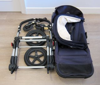 Cochecito Bugaboo Cameleon 3 Completo