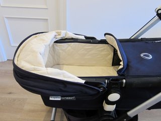 Cochecito Bugaboo Cameleon 3 Completo