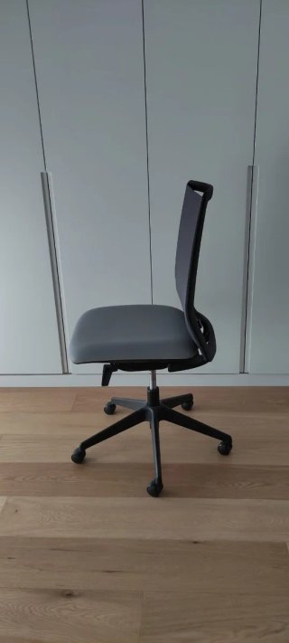 Silla oficina ergonómica certificada