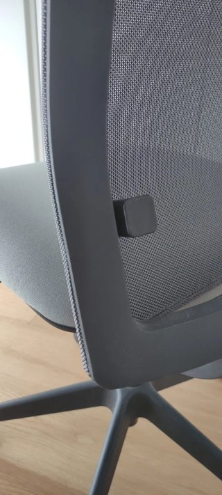 Silla oficina ergonómica certificada