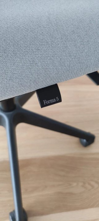 Silla oficina ergonómica certificada
