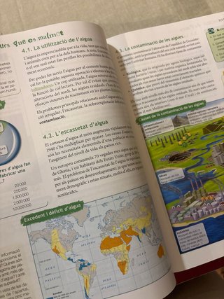 Geografia i història 1 ESO