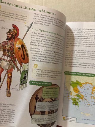 Geografia i història 1 ESO