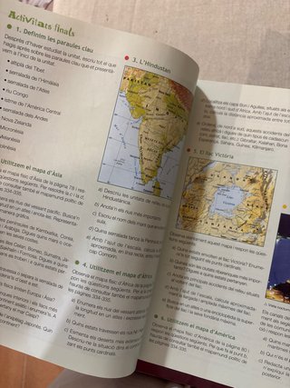Geografia i història 1 ESO