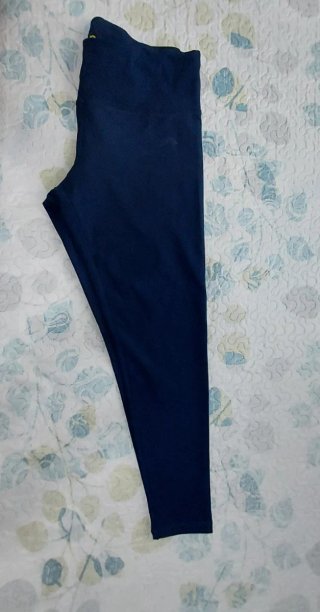 Leggings deportivos azul