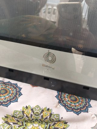 Horno Microcombi