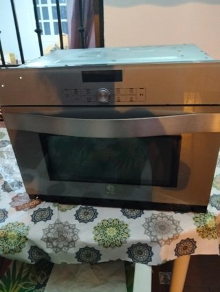 Horno Microcombi