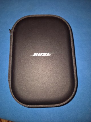 Cuffie Bose QuietComfort Nere in garanzia