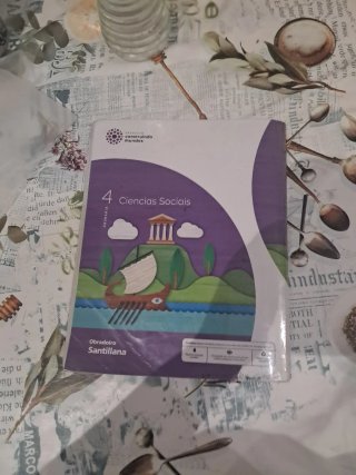 Ciencias Sociais, 4 Primaria, Proxecto Construí...