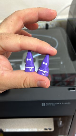 Servicio de diseño e impresión 3D