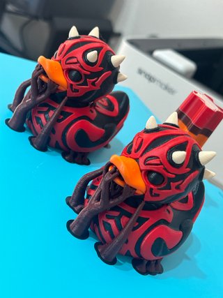 Servicio de diseño e impresión 3D