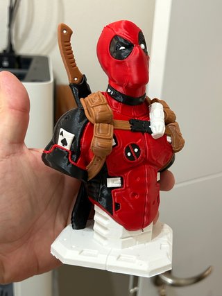 Servicio de diseño e impresión 3D