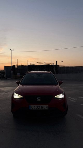 SEAT Arona 2022