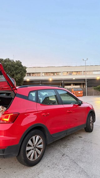 SEAT Arona 2022