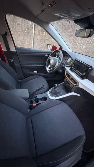 SEAT Arona 2022