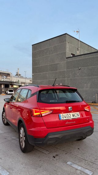SEAT Arona 2022