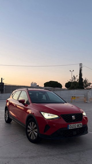 SEAT Arona 2022