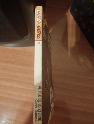 Novela ciencia ficción