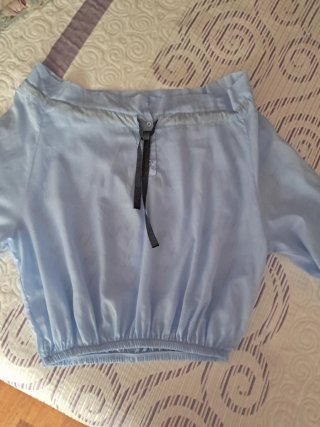 Blusa fina verano talla L