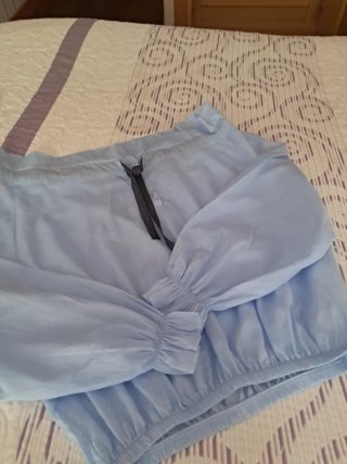 Blusa fina verano talla L