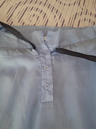 Blusa fina verano talla L