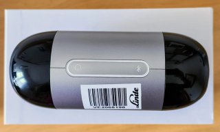 CPAP de viaje Linde L1 (D15) nuevo