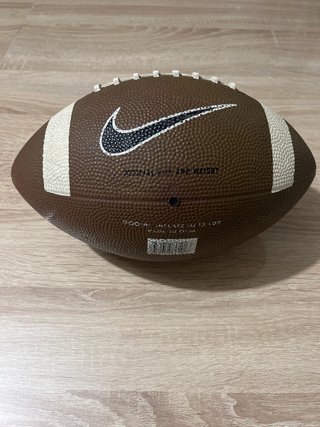 Balón Nike de fútbol americano
