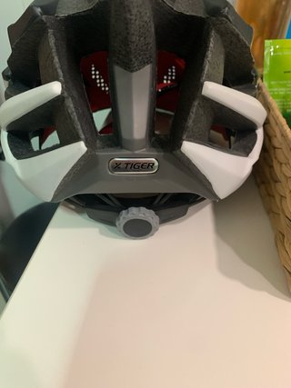 Casco de bicicleta